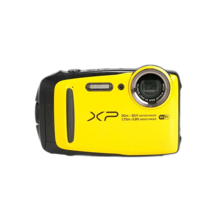 Fujifilm Compact Digital Camera Fx-Xp120Y