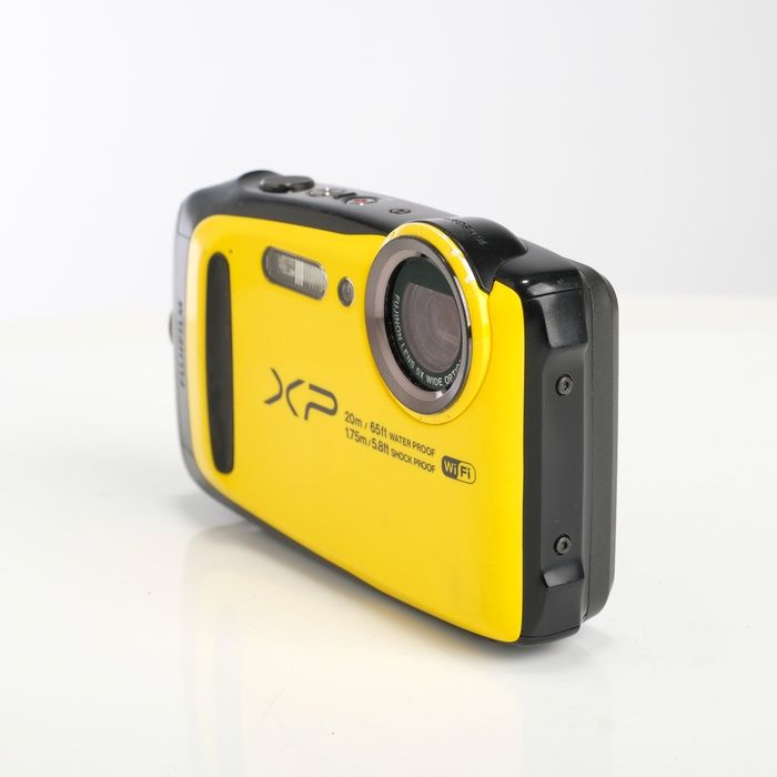 Fujifilm Compact Digital Camera Fx-Xp120Y