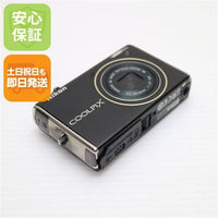 Compact Digital Camera Coolpix S640 Nikon Ok 08000