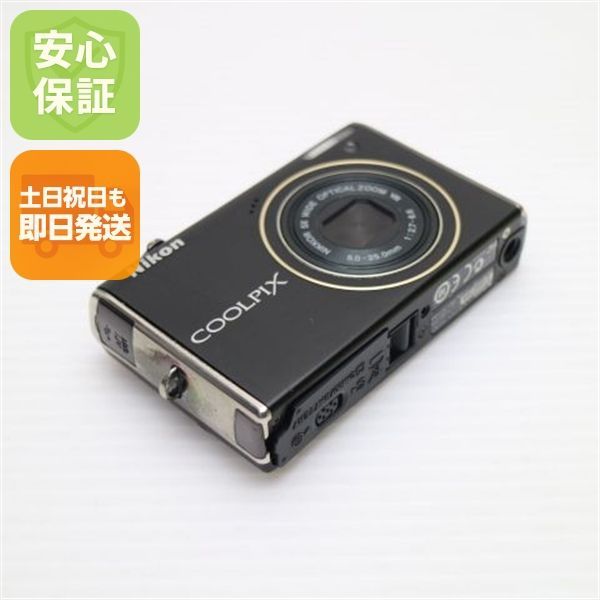 Compact Digital Camera Coolpix S640 Nikon Ok 08000