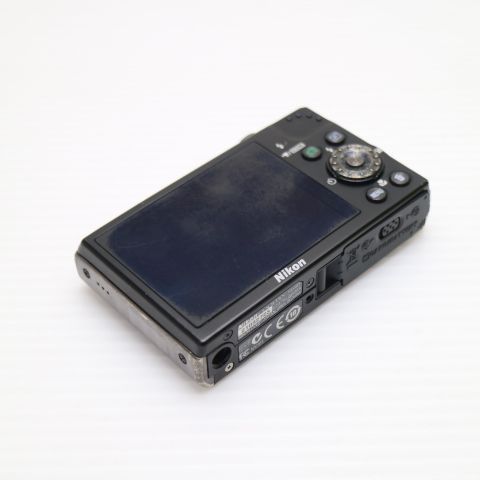 Compact Digital Camera Coolpix S640 Nikon Ok 08000