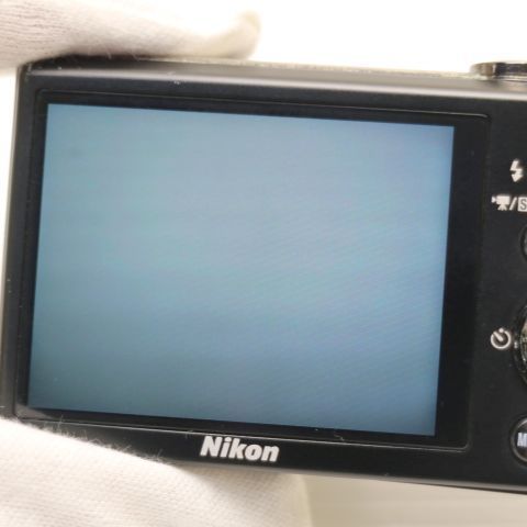 Compact Digital Camera Coolpix S640 Nikon Ok 08000