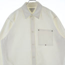 Bottega Veneta 7 Minutes, Long -Sleeved Cut -And -Sew 702220 V1J10