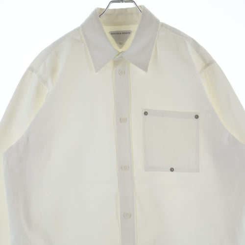 Bottega Veneta 7 Minutes, Long -Sleeved Cut -And -Sew 702220 V1J10