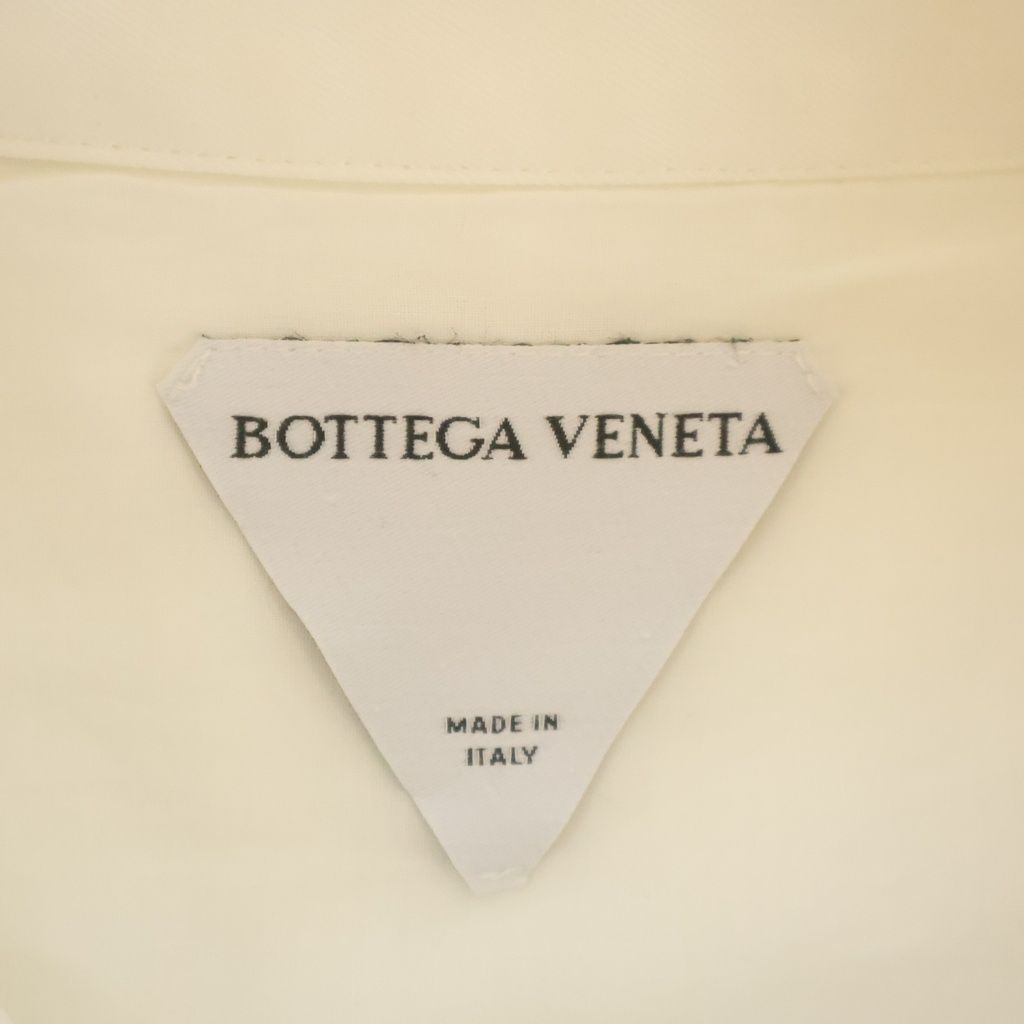 Bottega Veneta 7 Minutes, Long -Sleeved Cut -And -Sew 702220 V1J10