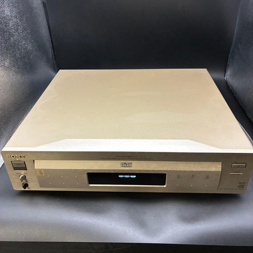 Cd Sacd Player Sony Dvp-S7000 Dvd/Cd