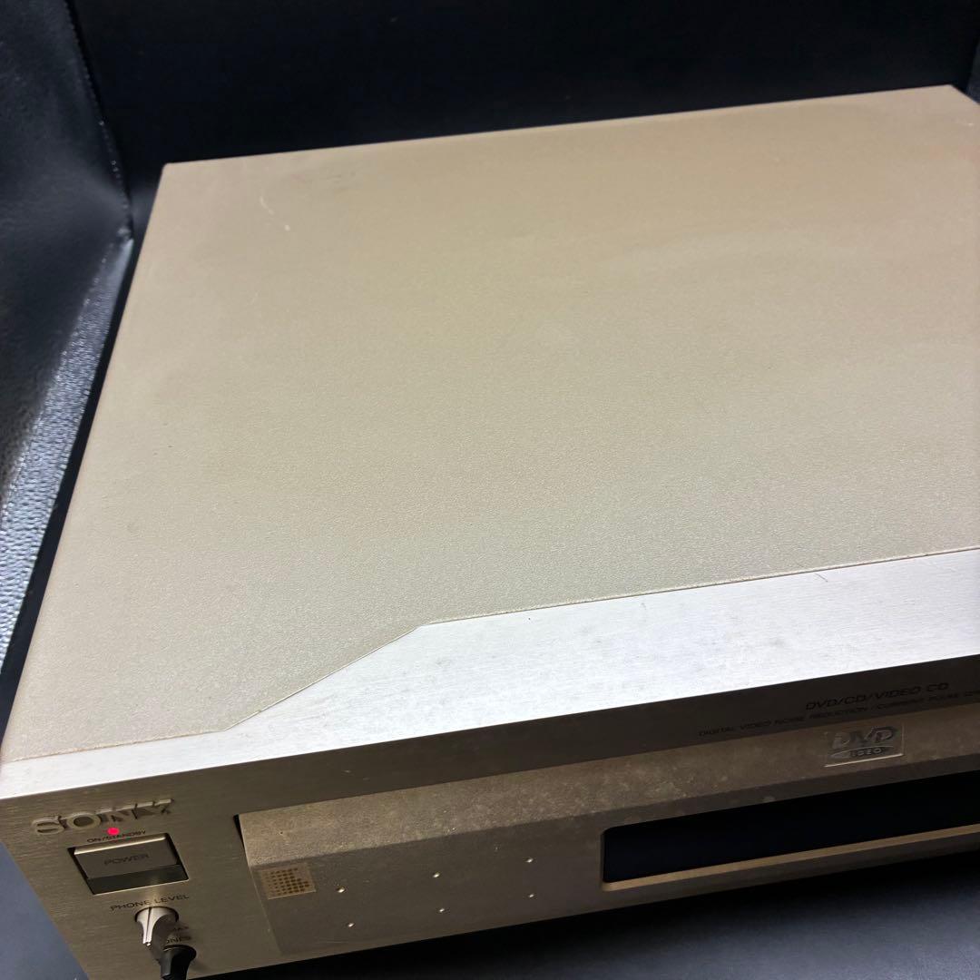 Cd Sacd Player Sony Dvp-S7000 Dvd/Cd