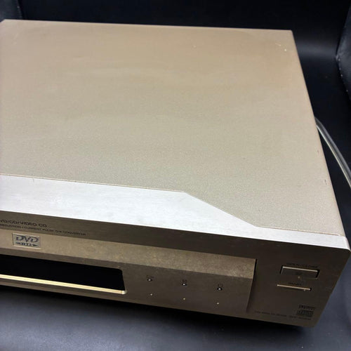 Cd Sacd Player Sony Dvp-S7000 Dvd/Cd