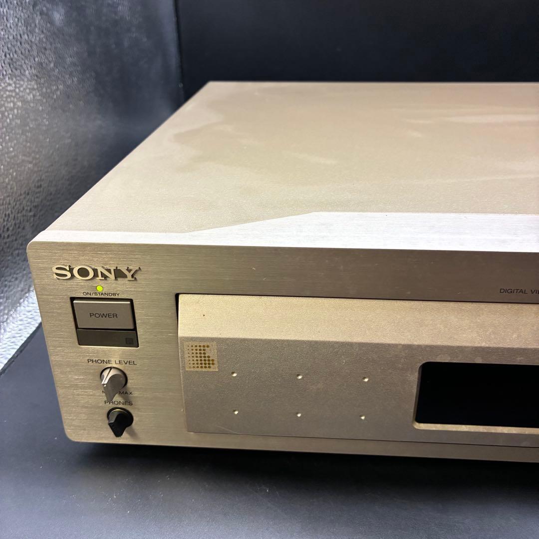 Cd Sacd Player Sony Dvp-S7000 Dvd/Cd