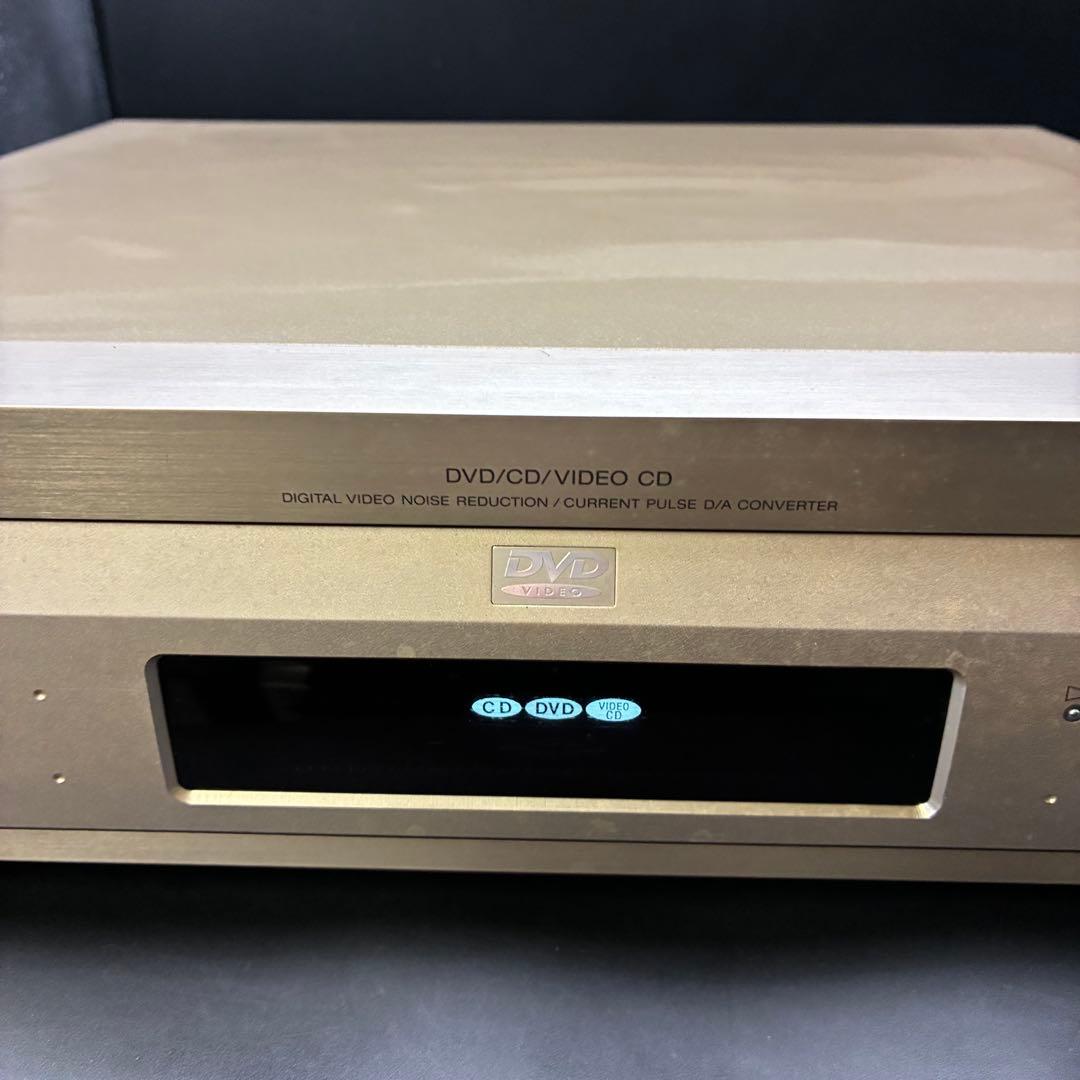 Cd Sacd Player Sony Dvp-S7000 Dvd/Cd