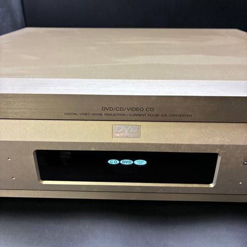 Cd Sacd Player Sony Dvp-S7000 Dvd/Cd