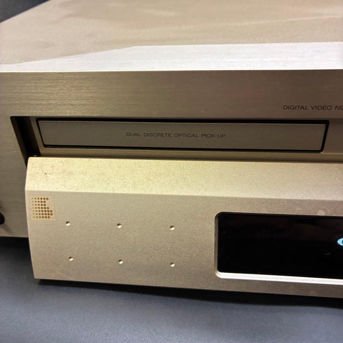 Cd Sacd Player Sony Dvp-S7000 Dvd/Cd