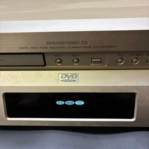 Cd Sacd Player Sony Dvp-S7000 Dvd/Cd