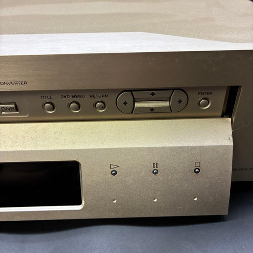 Cd Sacd Player Sony Dvp-S7000 Dvd/Cd