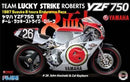 Fujimi Others 1/12 Bike 6 Yzf750 87