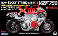 Fujimi Others 1/12 Bike 6 Yzf750 87