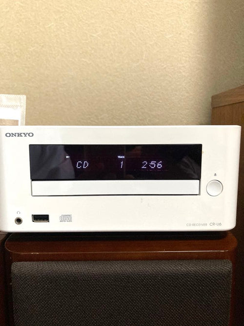 Onkyo Other Cr-U6 Bluetooth