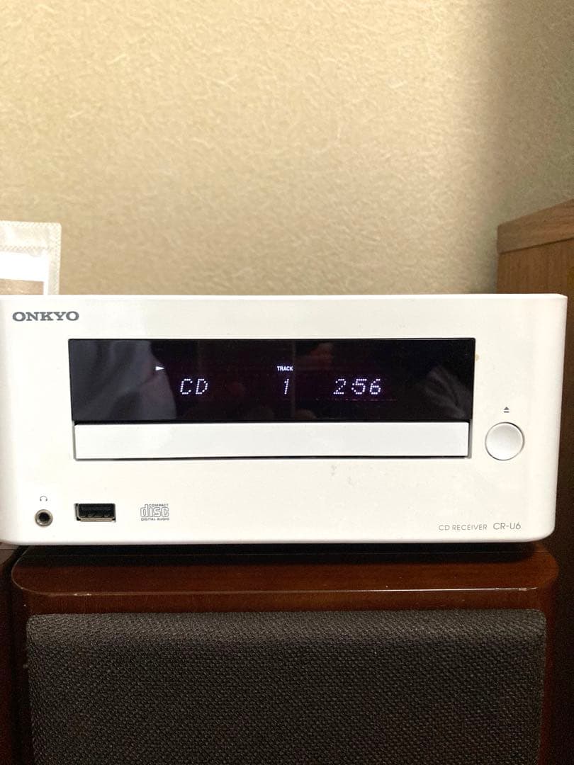 Onkyo Other Cr-U6 Bluetooth