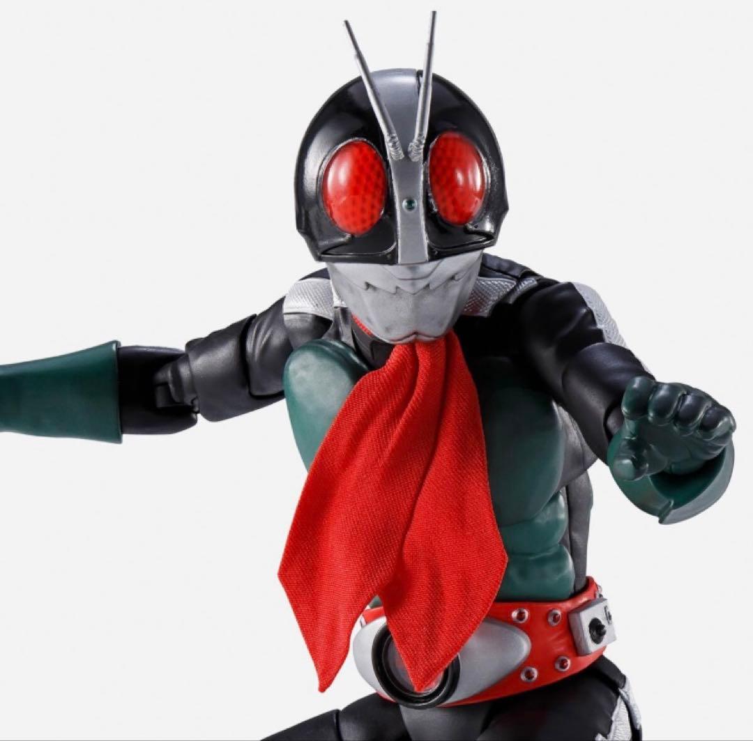 Bandai Kamen Rider S.H 2 Vs Ver.