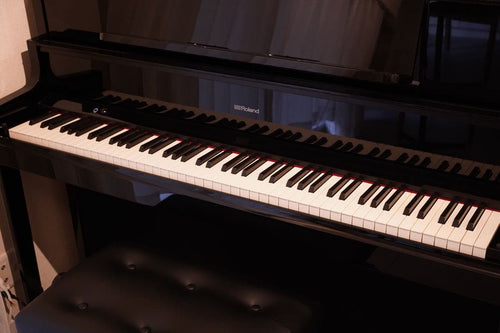 Roland Keyboards Digital Pianos Lx-9