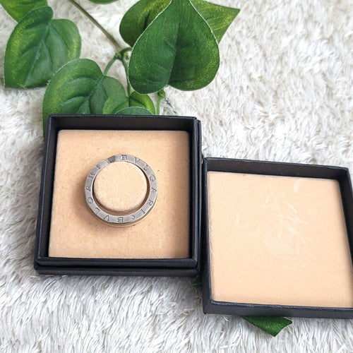 Bvlgari Keychains Key Rings Sv925