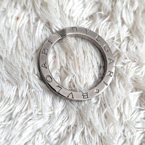 Bvlgari Keychains Key Rings Sv925