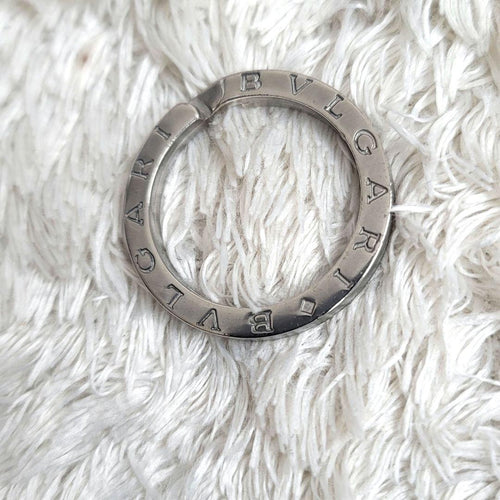 Bvlgari Keychains Key Rings Sv925