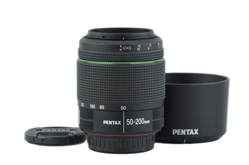 Pentax Lens (Zoom) Smc Da 50-200Mm F/4-5.6 Ed Wr