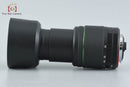 Pentax Lens (Zoom) Smc Da 50-200Mm F/4-5.6 Ed Wr