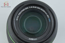 Pentax Lens (Zoom) Smc Da 50-200Mm F/4-5.6 Ed Wr
