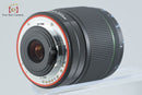 Pentax Lens (Zoom) Smc Da 50-200Mm F/4-5.6 Ed Wr