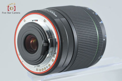Pentax Lens (Zoom) Smc Da 50-200Mm F/4-5.6 Ed Wr