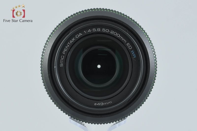 Pentax Lens (Zoom) Smc Da 50-200Mm F/4-5.6 Ed Wr