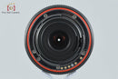 Pentax Lens (Zoom) Smc Da 50-200Mm F/4-5.6 Ed Wr