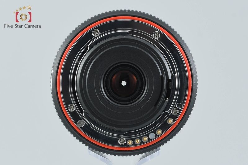 Pentax Lens (Zoom) Smc Da 50-200Mm F/4-5.6 Ed Wr