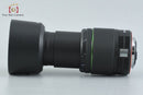Pentax Lens (Zoom) Smc Da 50-200Mm F/4-5.6 Ed Wr