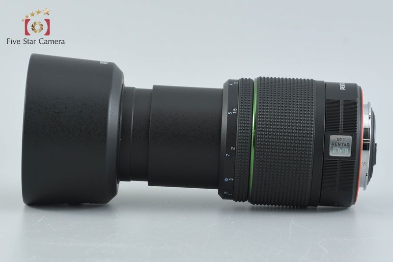 Pentax Lens (Zoom) Smc Da 50-200Mm F/4-5.6 Ed Wr