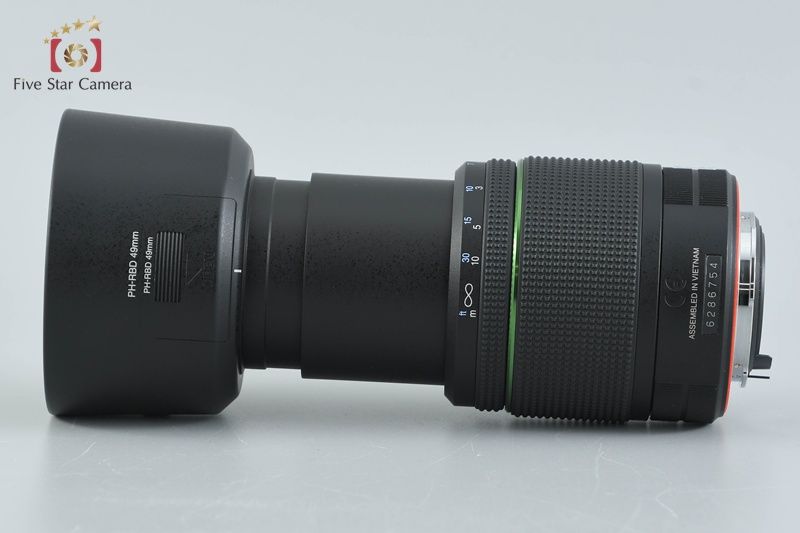 Pentax Lens (Zoom) Smc Da 50-200Mm F/4-5.6 Ed Wr