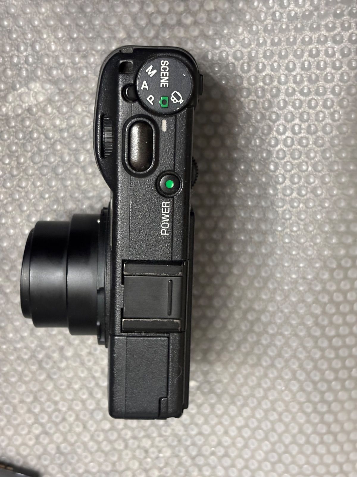 Compact Digital Camera Ricoh Gr 12241