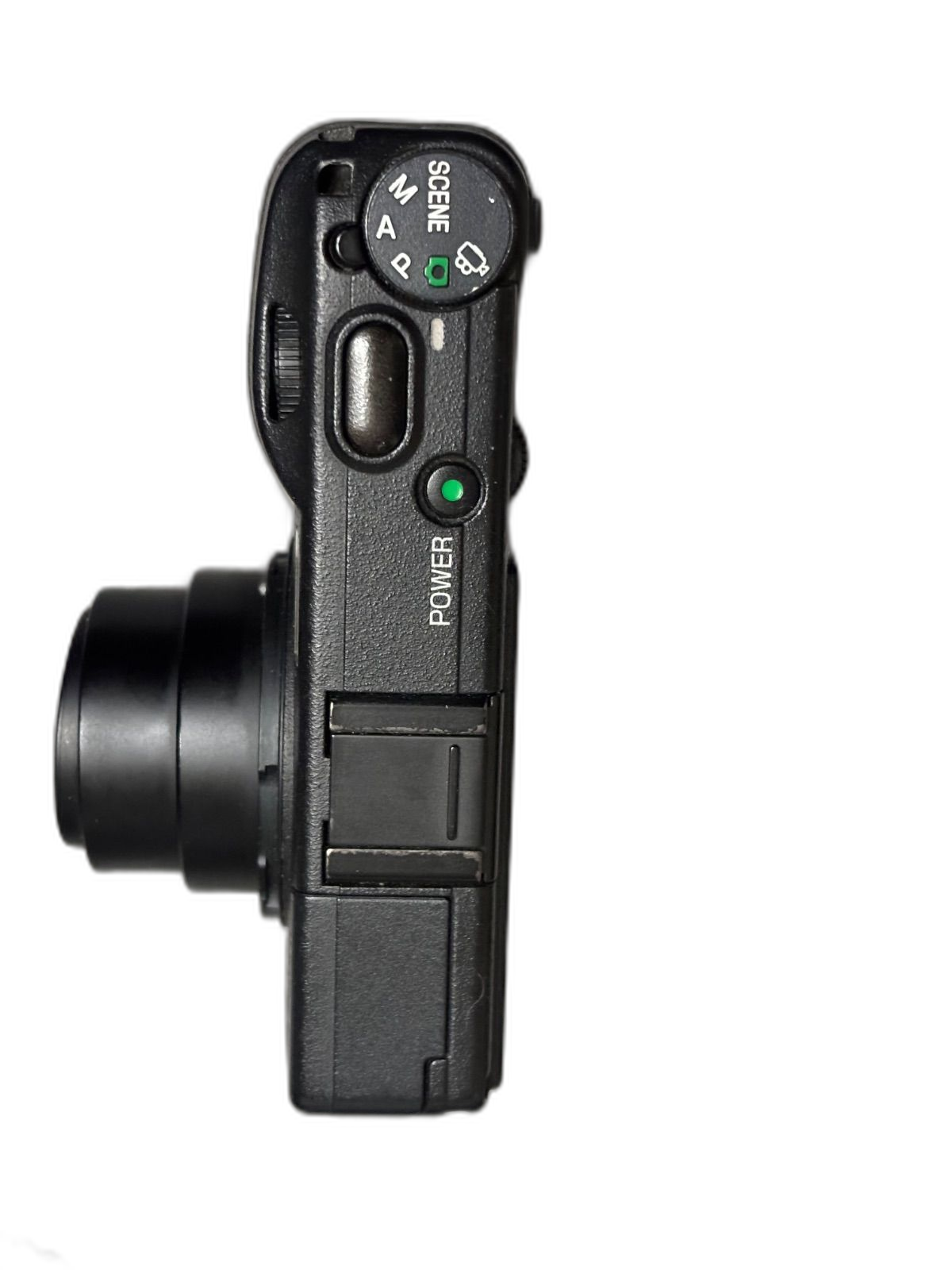 Compact Digital Camera Ricoh Gr 12241