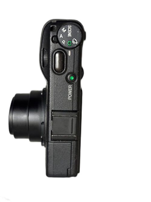 Compact Digital Camera Ricoh Gr 12241