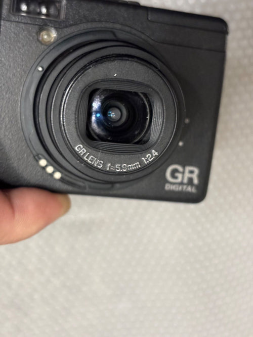 Compact Digital Camera Ricoh Gr 12241