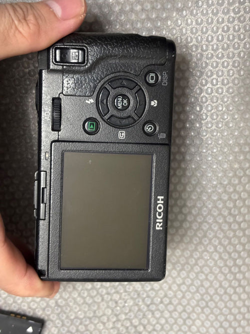 Compact Digital Camera Ricoh Gr 12241