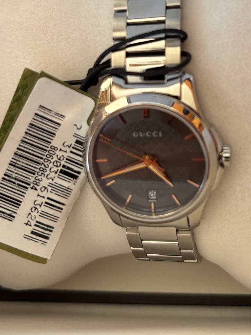 Gucci Quartz Watches Ya126529 Timeless