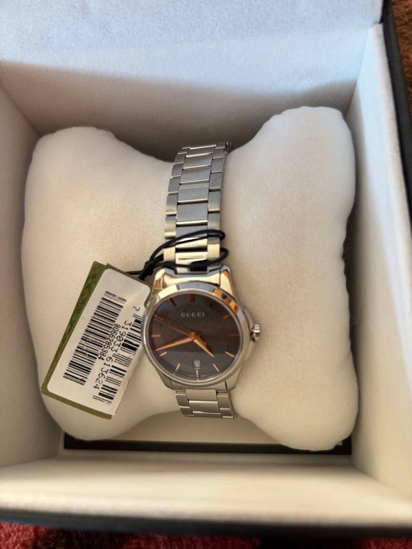 Gucci Quartz Watches Ya126529 Timeless