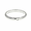 Cartier Ring 1895 /1P #48( 8 A
