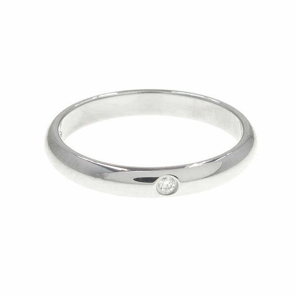 Cartier Ring 1895 /1P #48( 8 A
