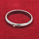 Cartier Ring 1895 /1P #48( 8 A
