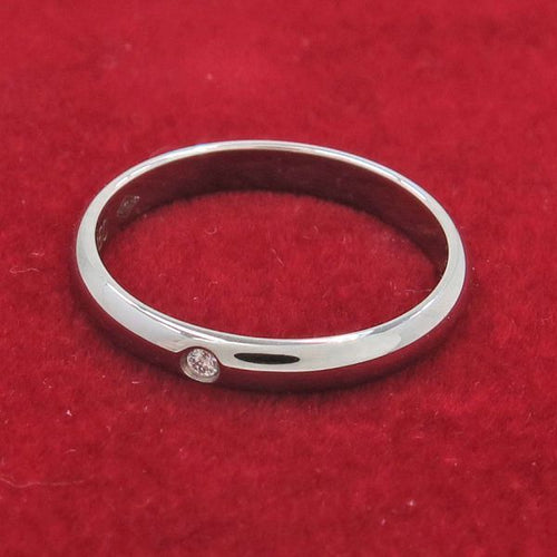Cartier Ring 1895 /1P #48( 8 A