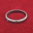Cartier Ring 1895 /1P #48( 8 A